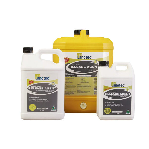 Lanotec Concrete Release Agent